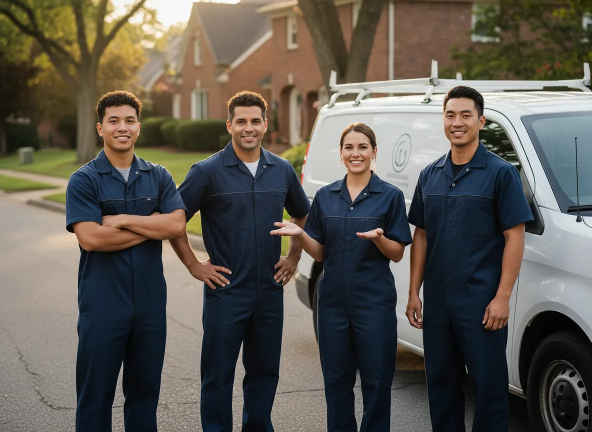 Home Gutter Service company in Blounts Creek, NC